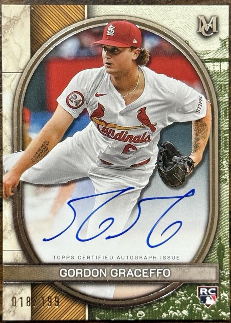 Gordon Graceffo #AA-GG