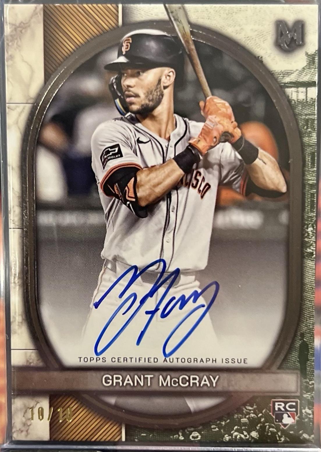 Grant McCray #AA-GM