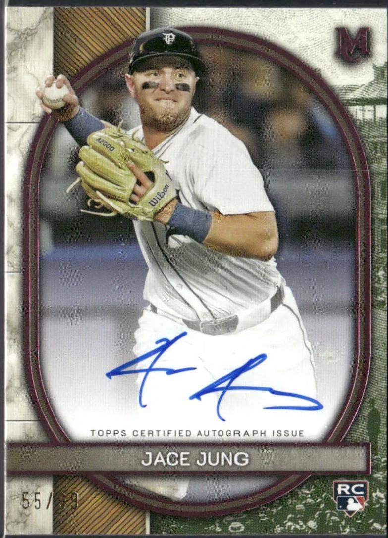 Jace Jung [Pink Sapphire] #AA-JJU