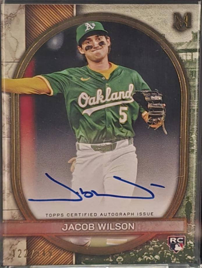 Jacob Wilson #AA-JWI