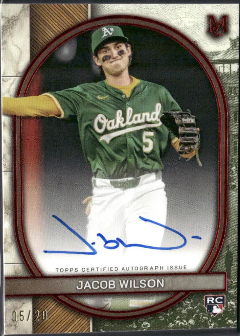 Jacob Wilson [Ruby] #AA-JWI