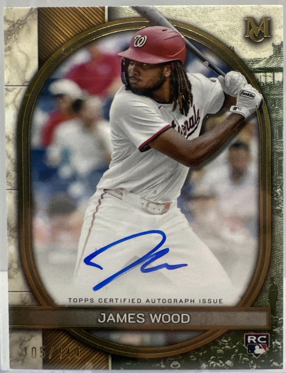 James Wood #AA-JW