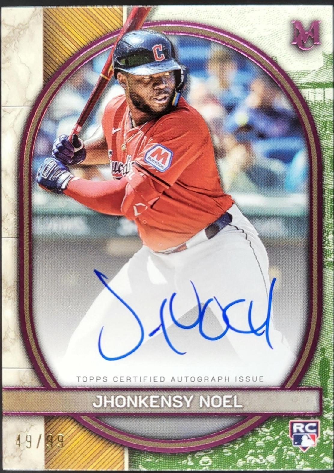 Jhonkensy Noel [Pink Sapphire] #AA-JN
