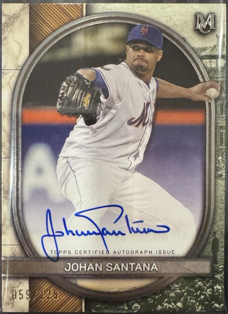 Johan Santana #AA-JS