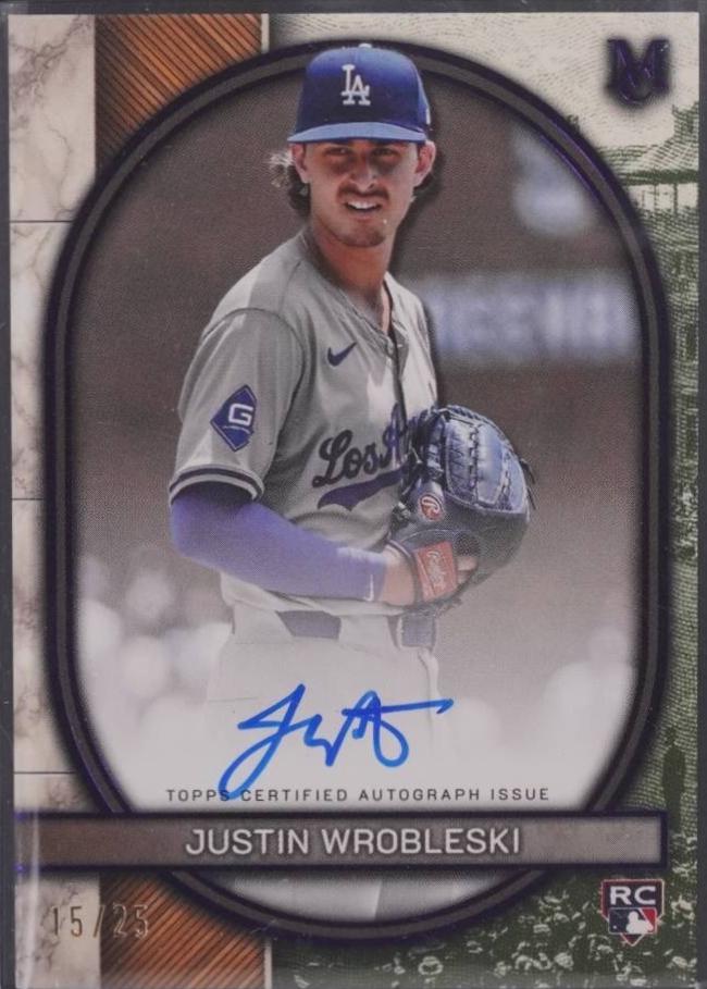Justin Wrobleski [Amethyst] #AA-JWR