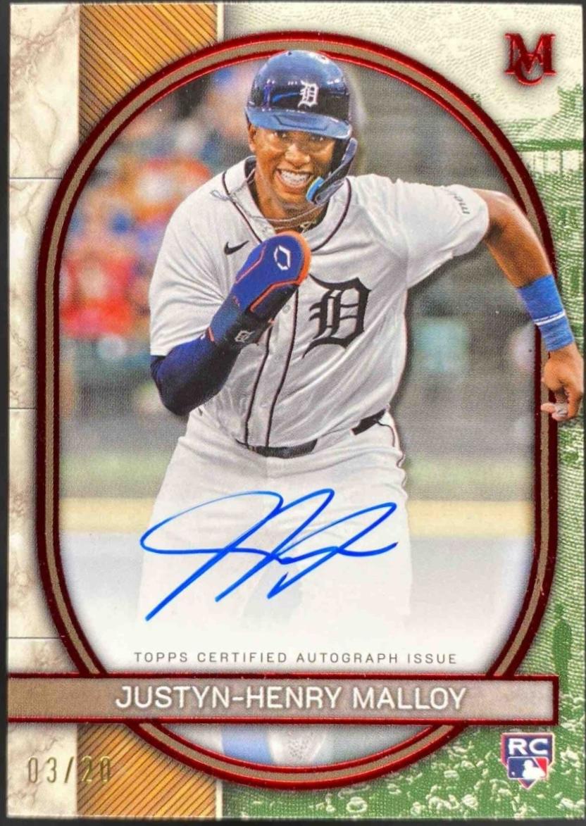 Justyn-Henry Malloy [Ruby] #AA-JM