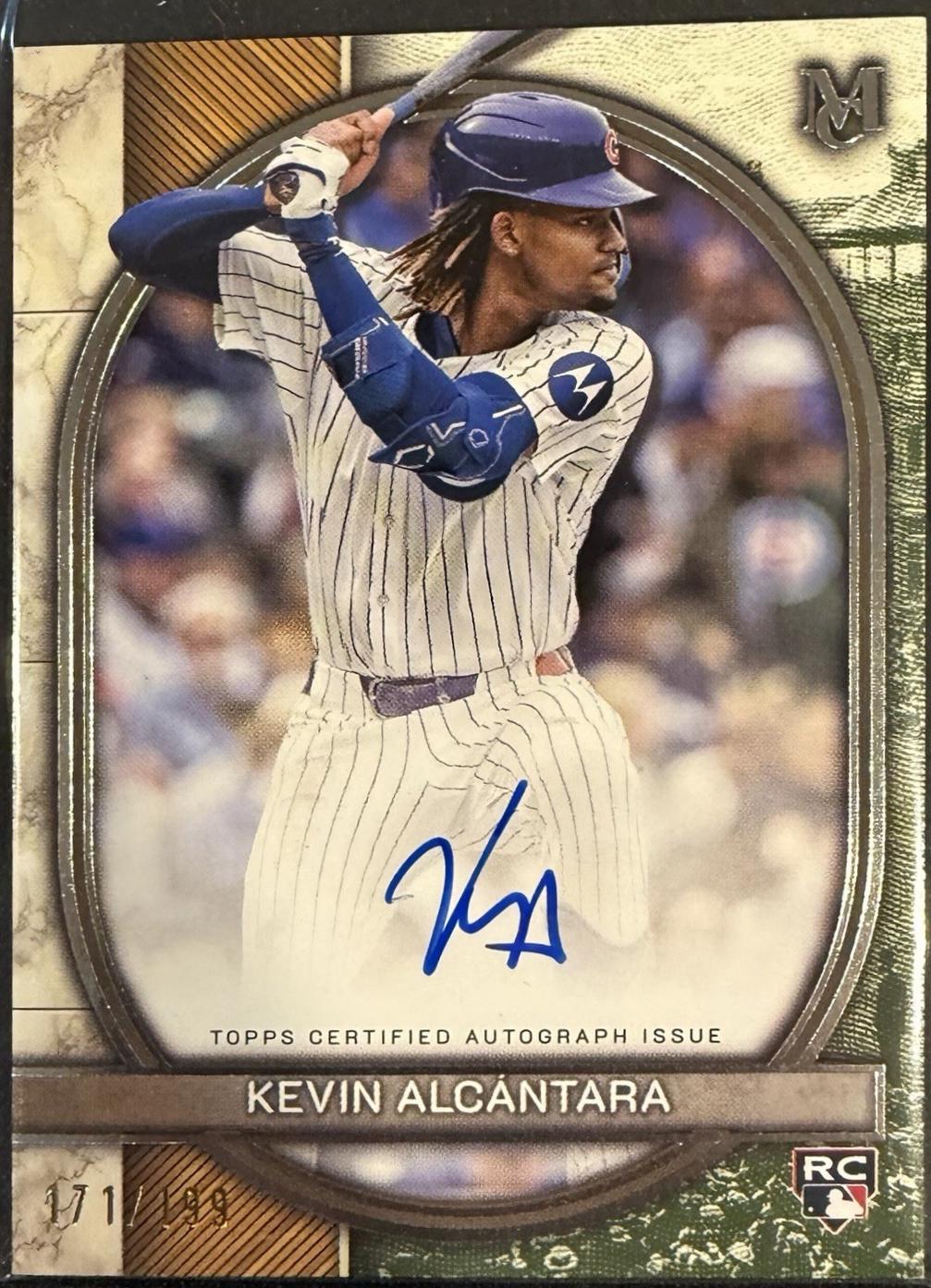 Kevin Alcantara #AA-KA