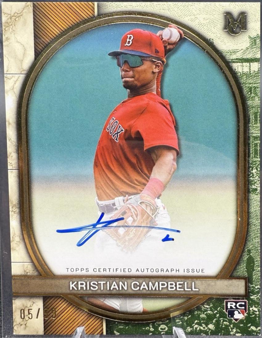 Kristian Campbell #AA-KCA