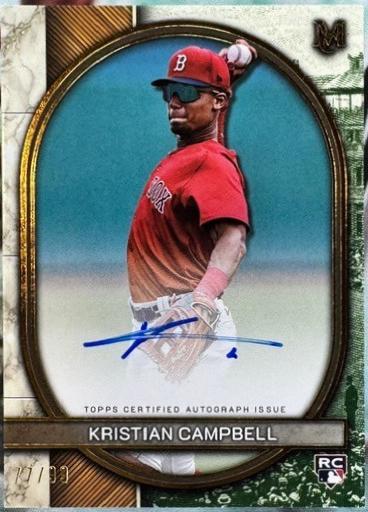 Kristian Campbell [Gold] #AA-KCA