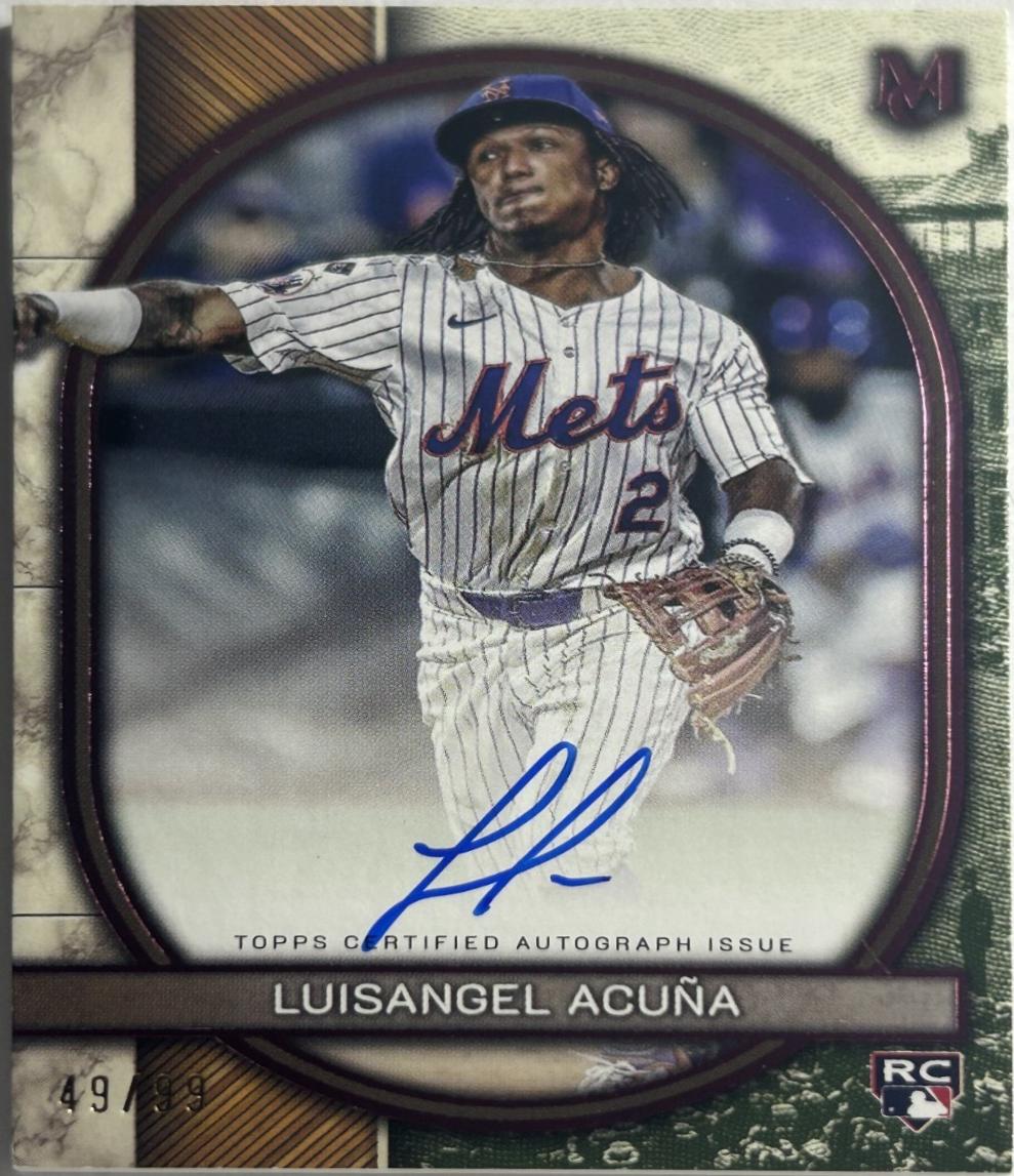 Luisangel Acuna #AA-LA