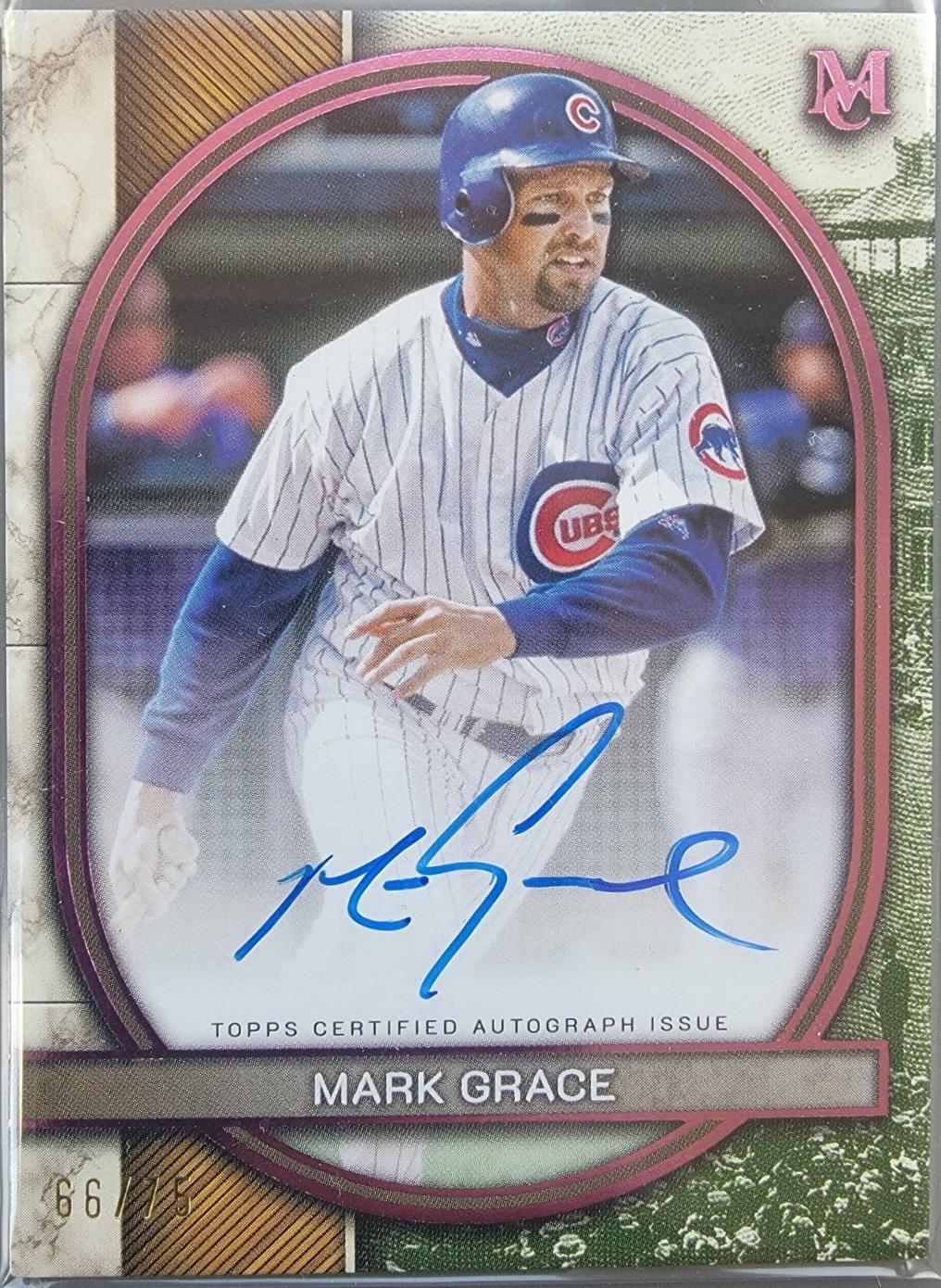 Mark Grace #AA-MG
