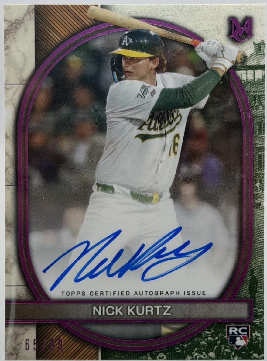 Nick Kurtz [Amethyst] #AA-NK