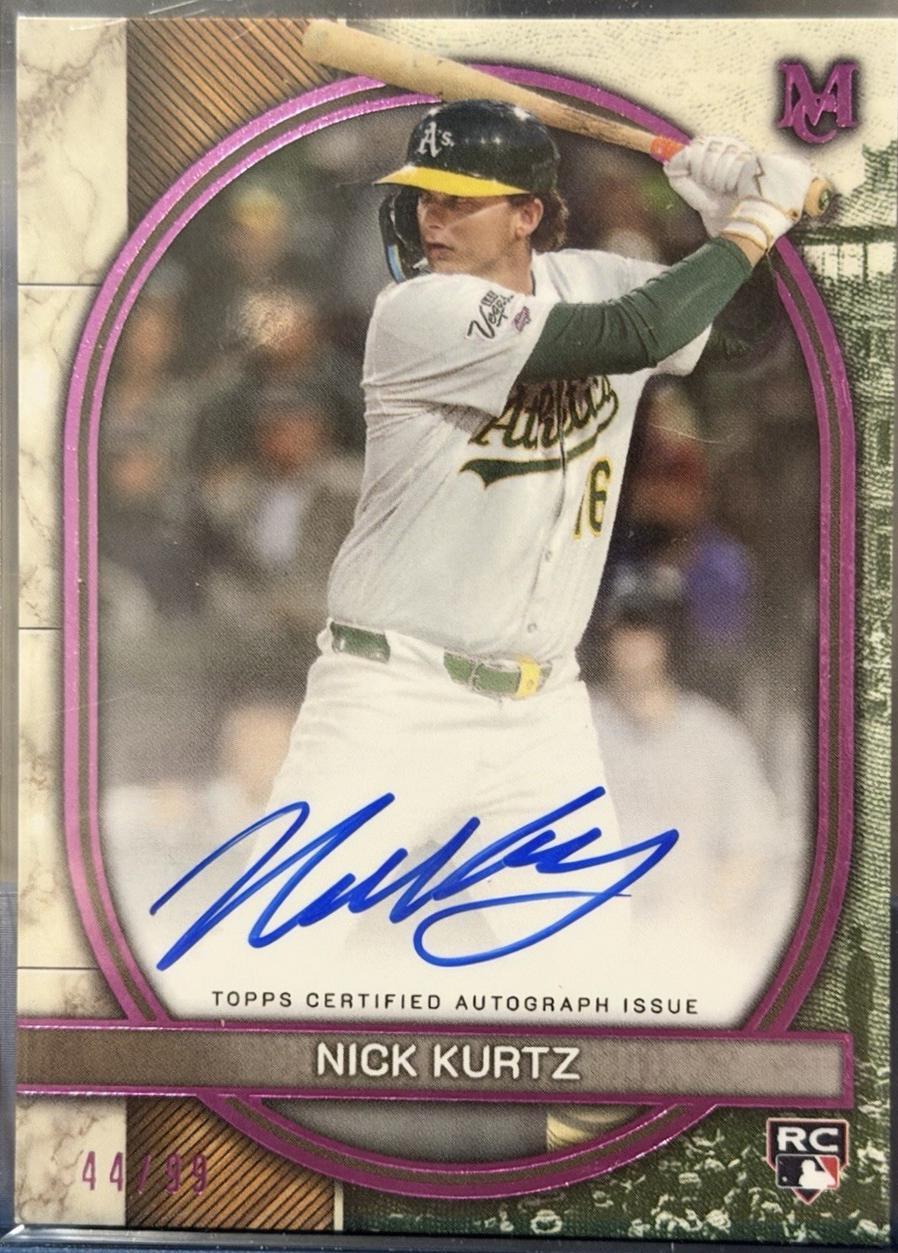 Nick Kurtz [Pink Sapphire] #AA-NK