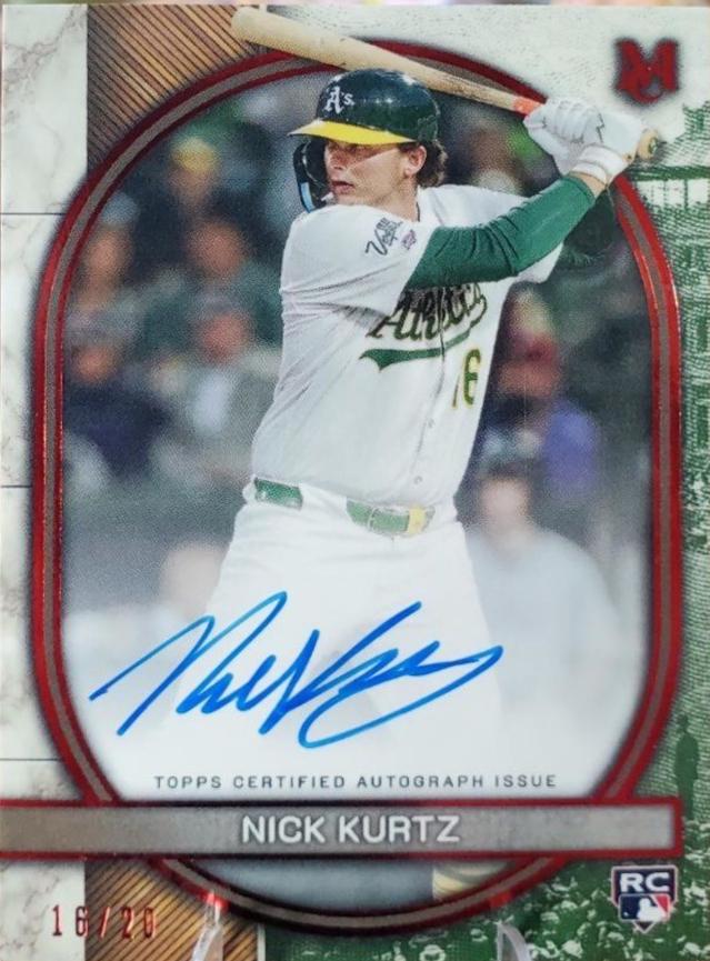 Nick Kurtz [Ruby] #AA-NK