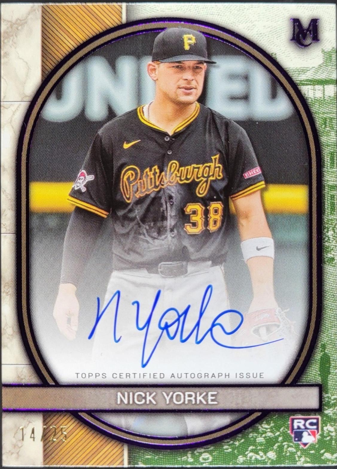Nick Yorke [Amethyst] #AA-NY