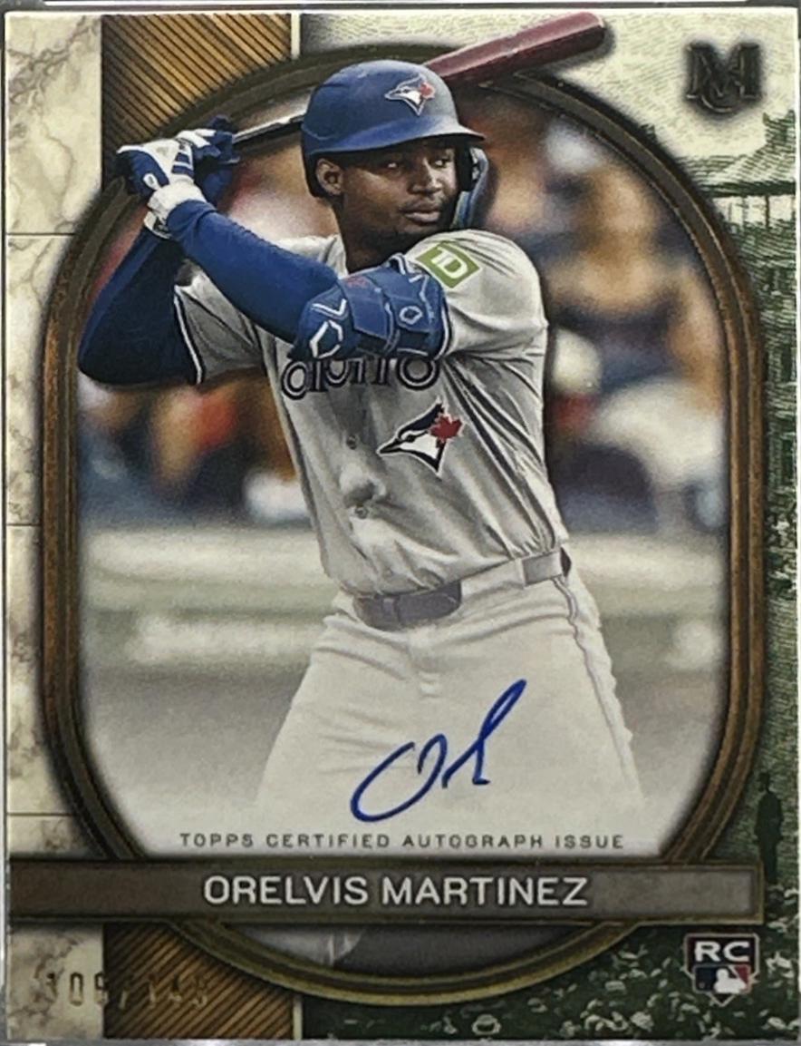Orelvis Martinez #AA-OM