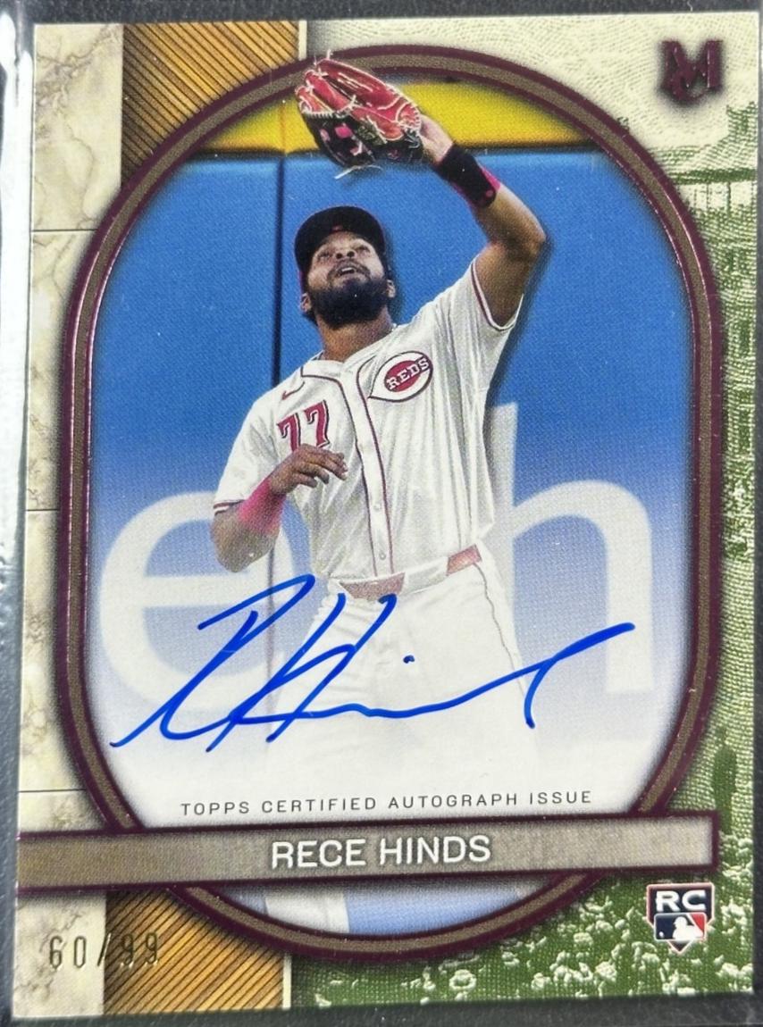 Rece Hinds [Pink Sapphire] #AA-RHI