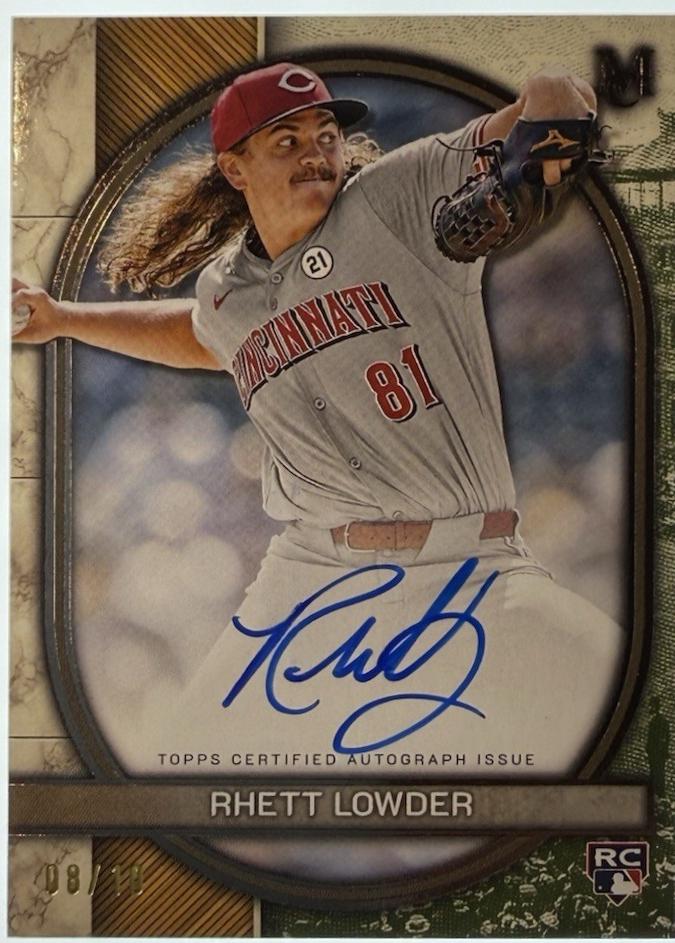 Rhett Lowder #AA-RL