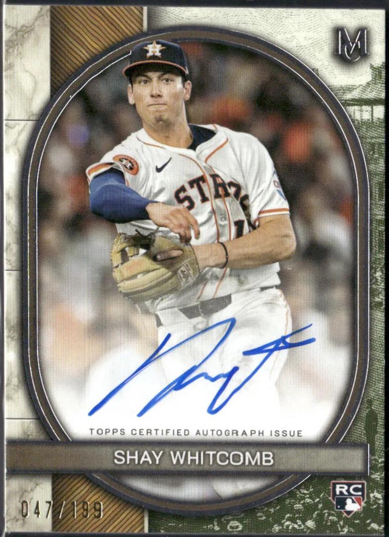 Shay Whitcomb #AA-SW