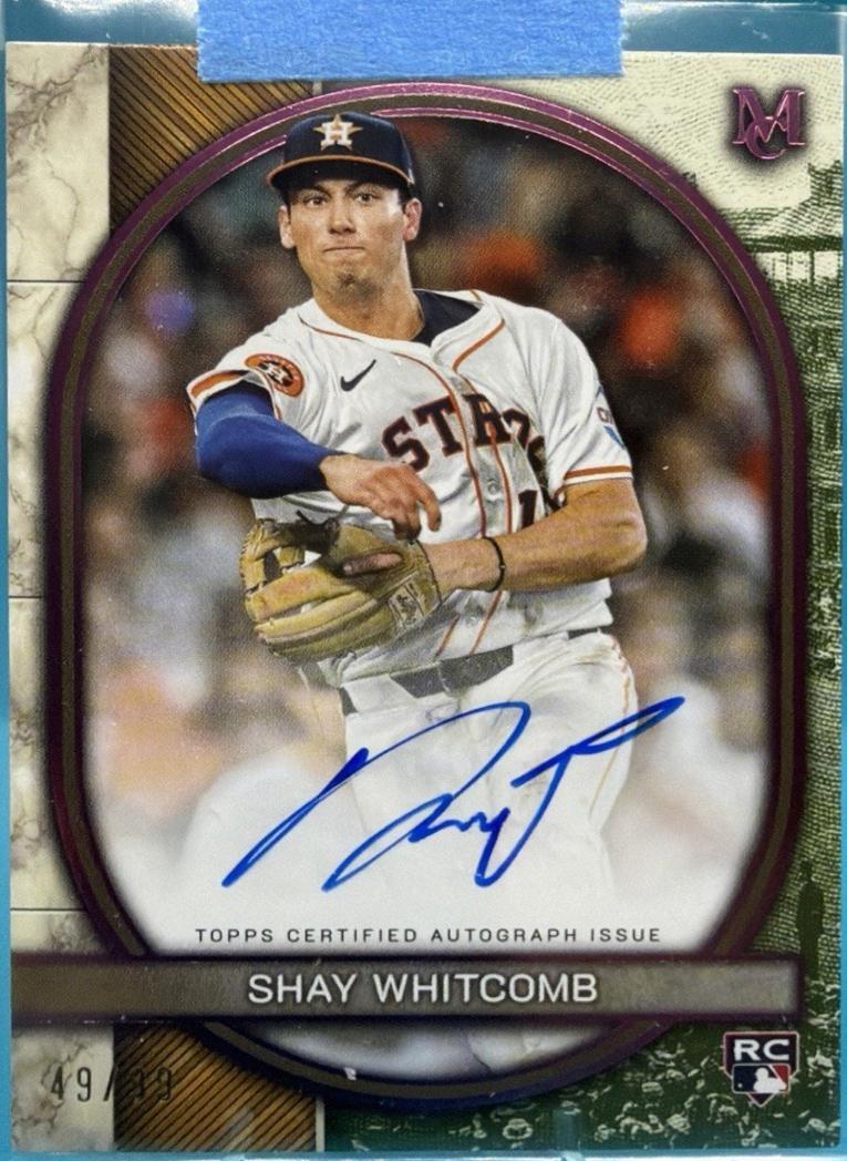 Shay Whitcomb [Pink Sapphire] #AA-SW
