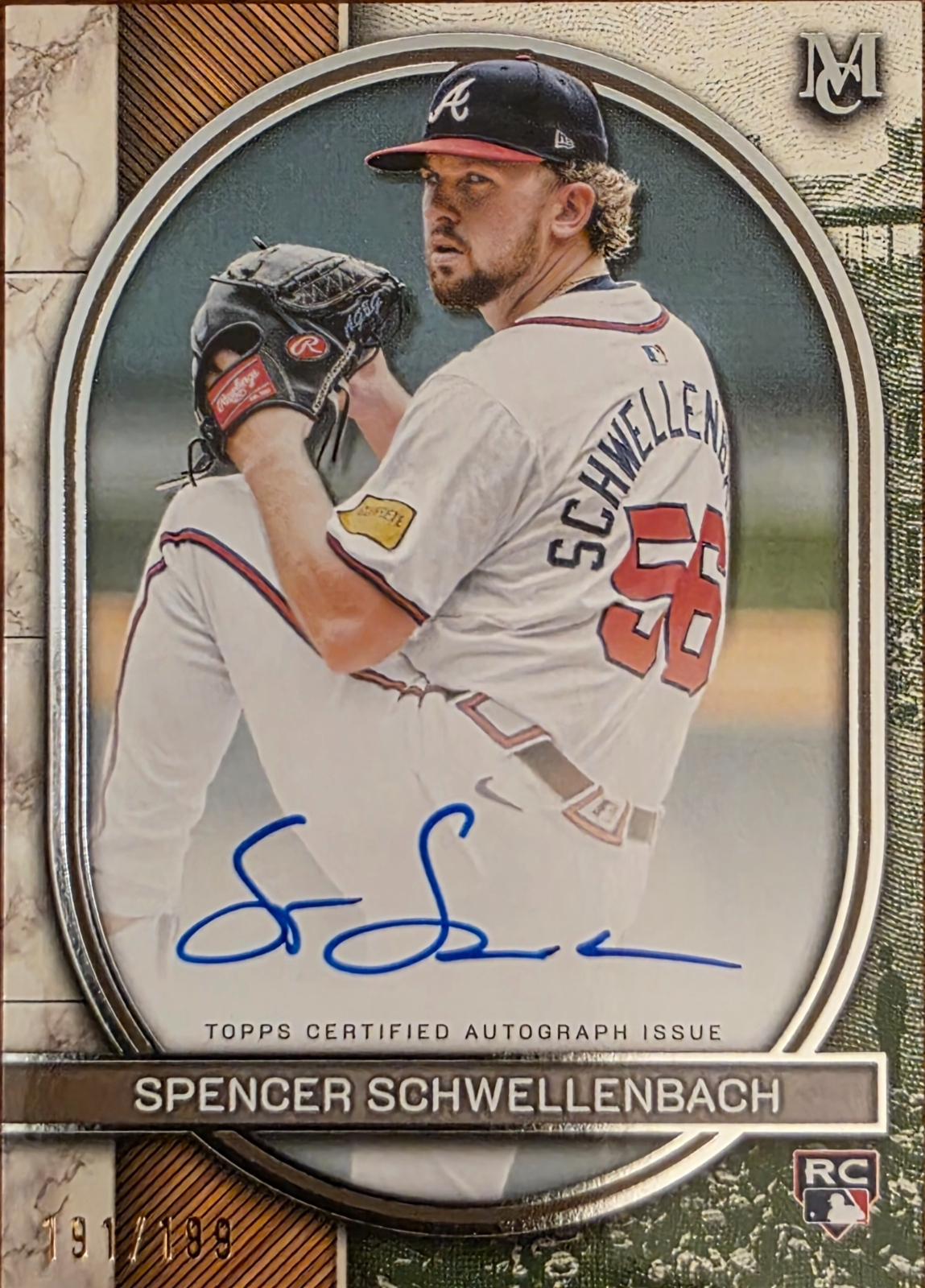 Spencer Schwellenbach #AA-SS