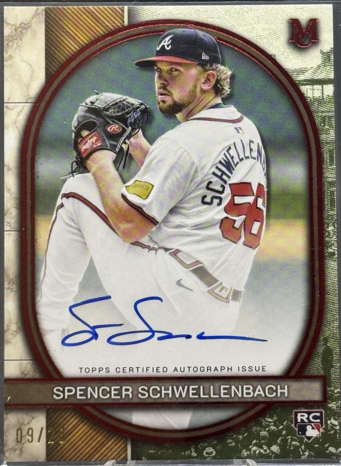 Spencer Schwellenbach [Ruby] #AA-SS