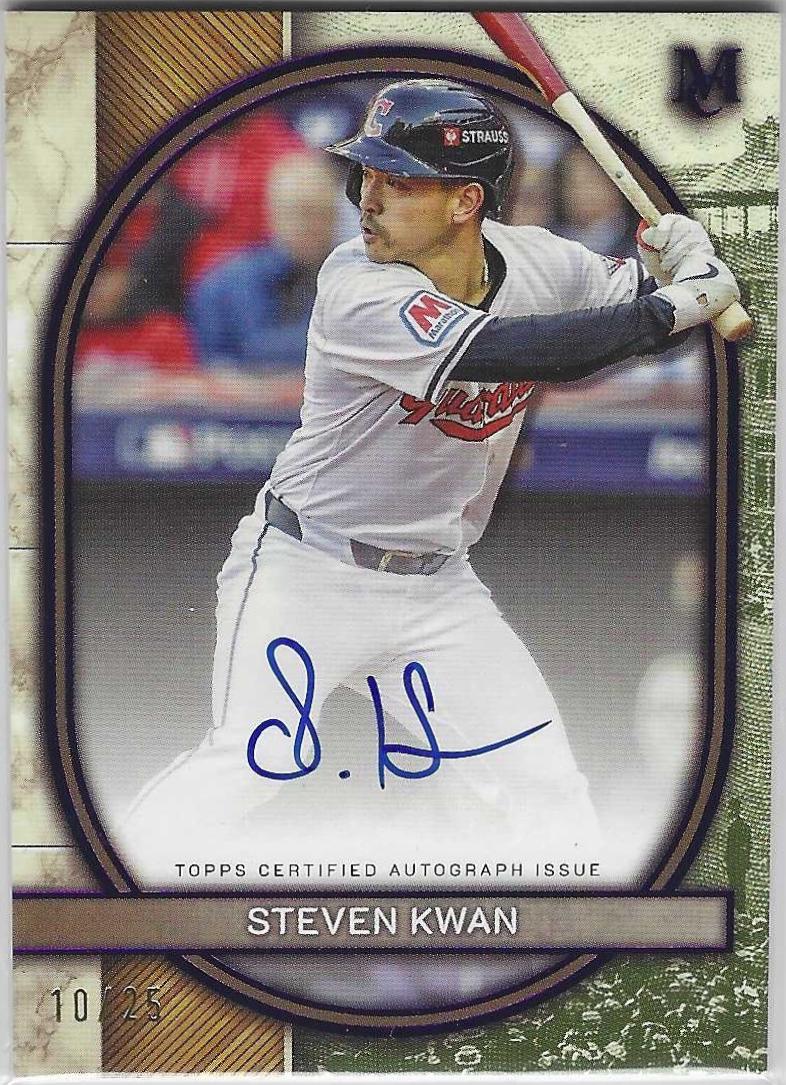 Steven Kwan [Amethyst] #AA-SK