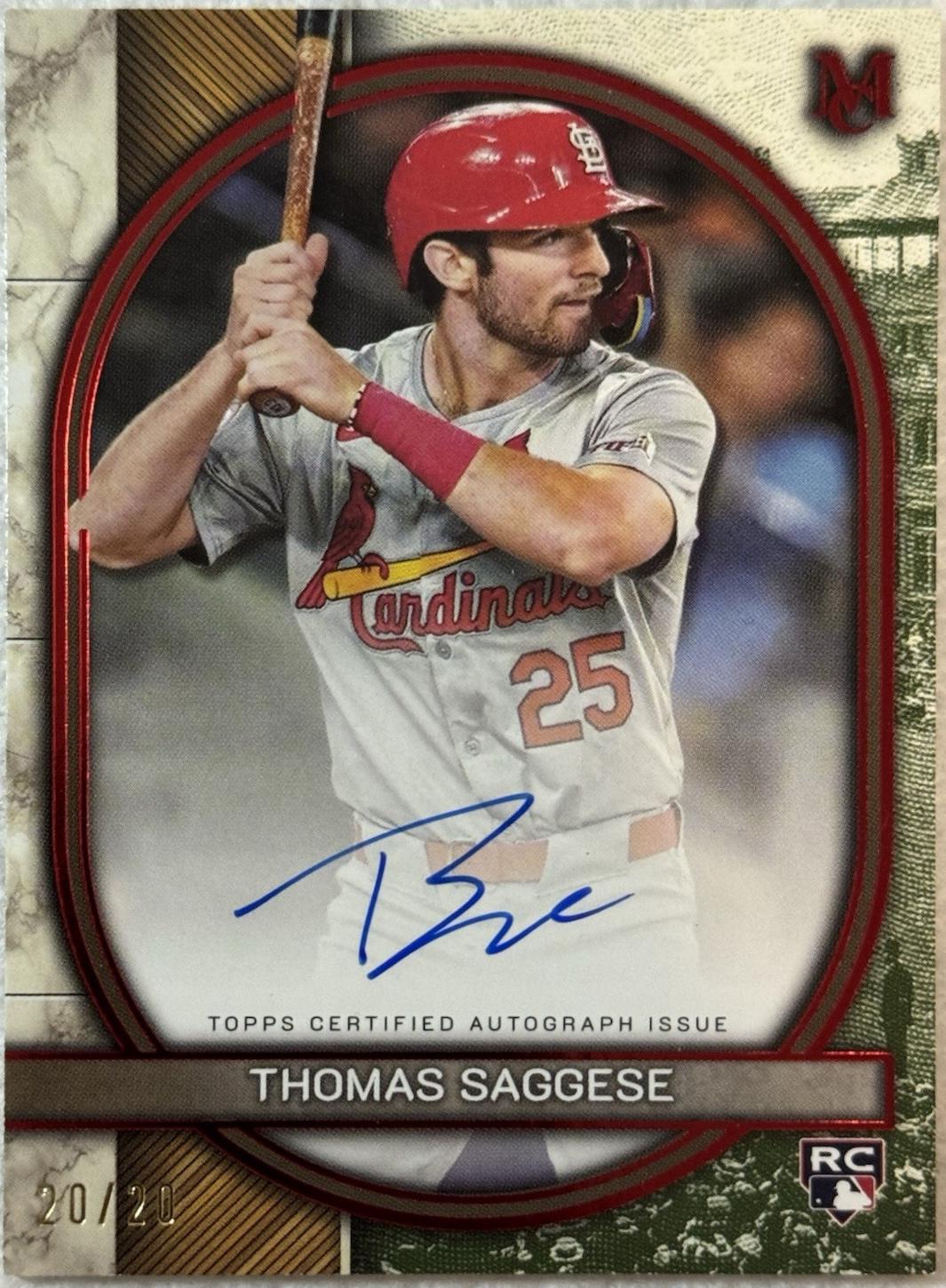 Thomas Saggese [Ruby] #AA-TS