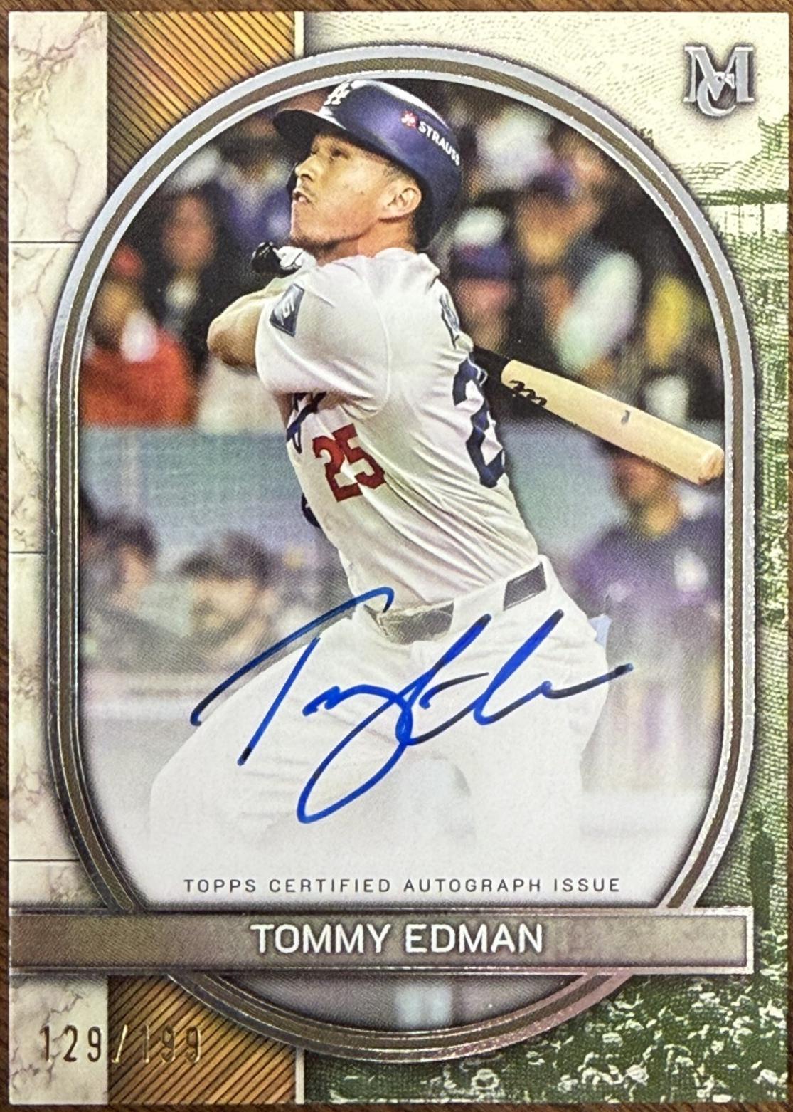 Tommy Edman #AA-TE