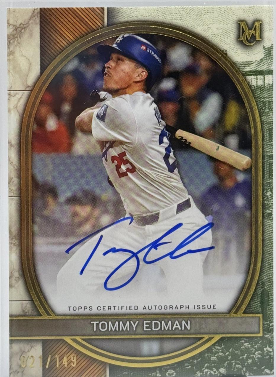 Tommy Edman [Gold] #AA-TE