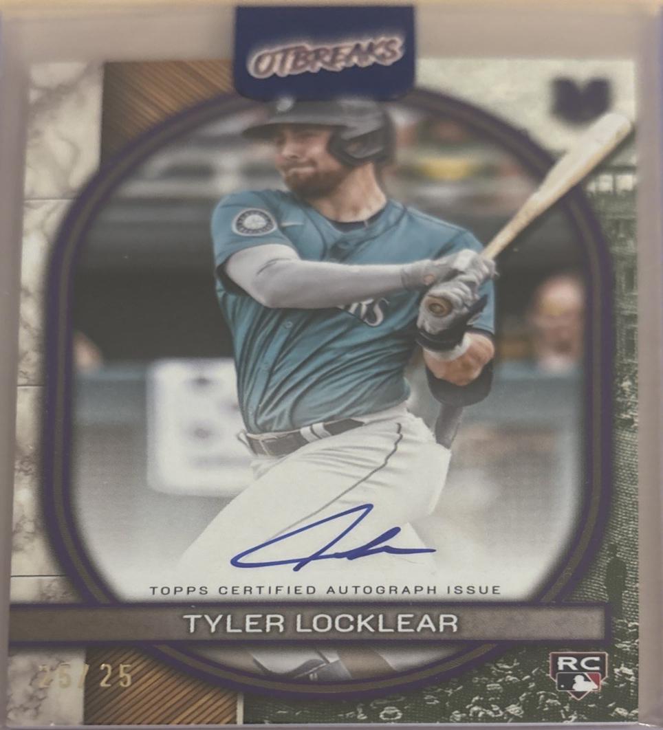 Tyler Locklear [Amethyst] #AA-TL