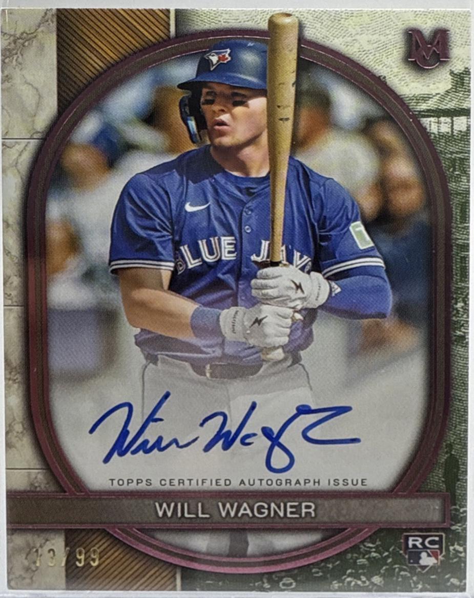 Will Wagner #AA-WW