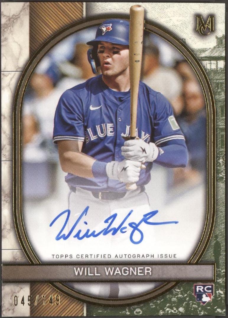 Will Wagner [Gold] #AA-WW