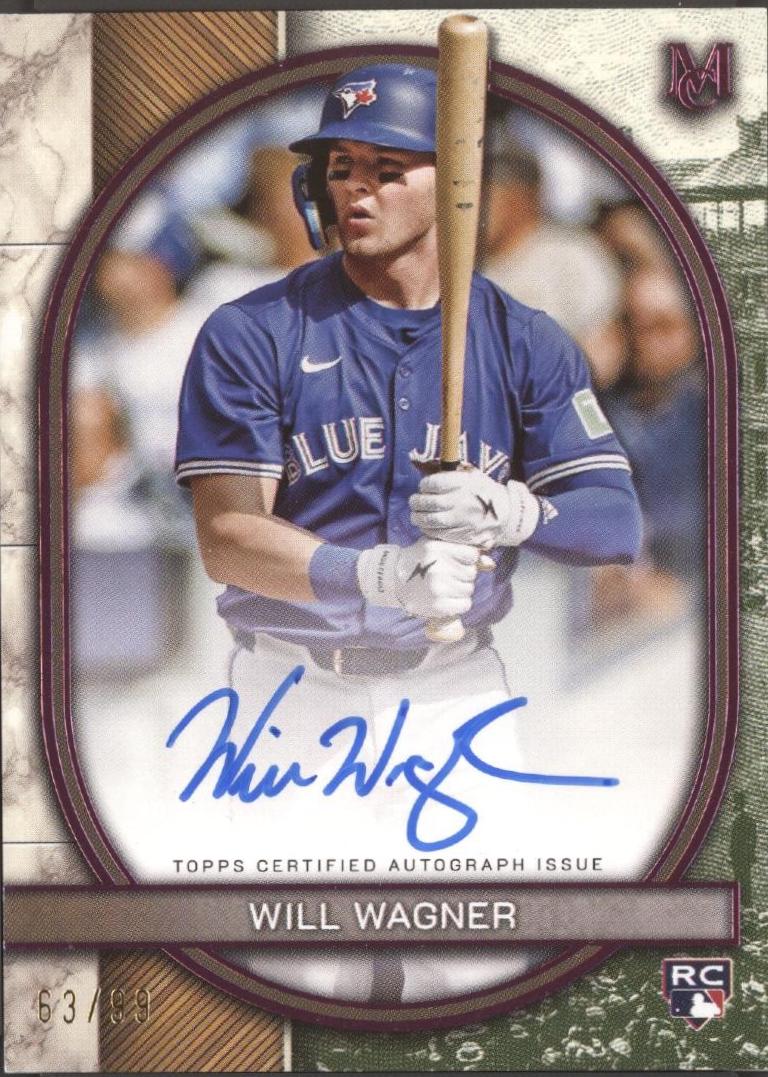 Will Wagner [Pink Sapphire] #AA-WW