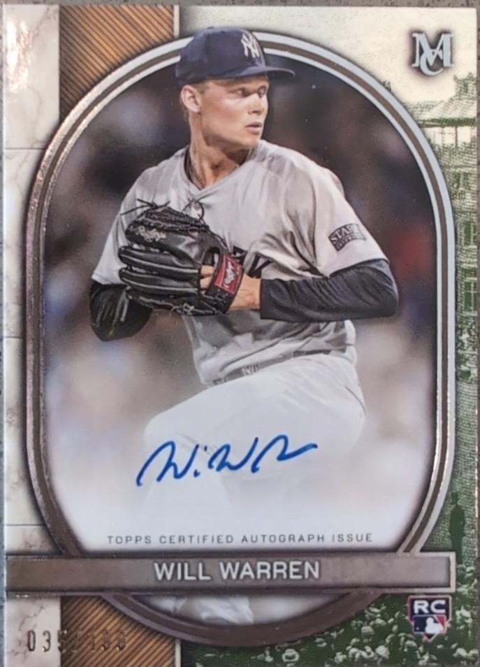 Will Warren #AA-WWA