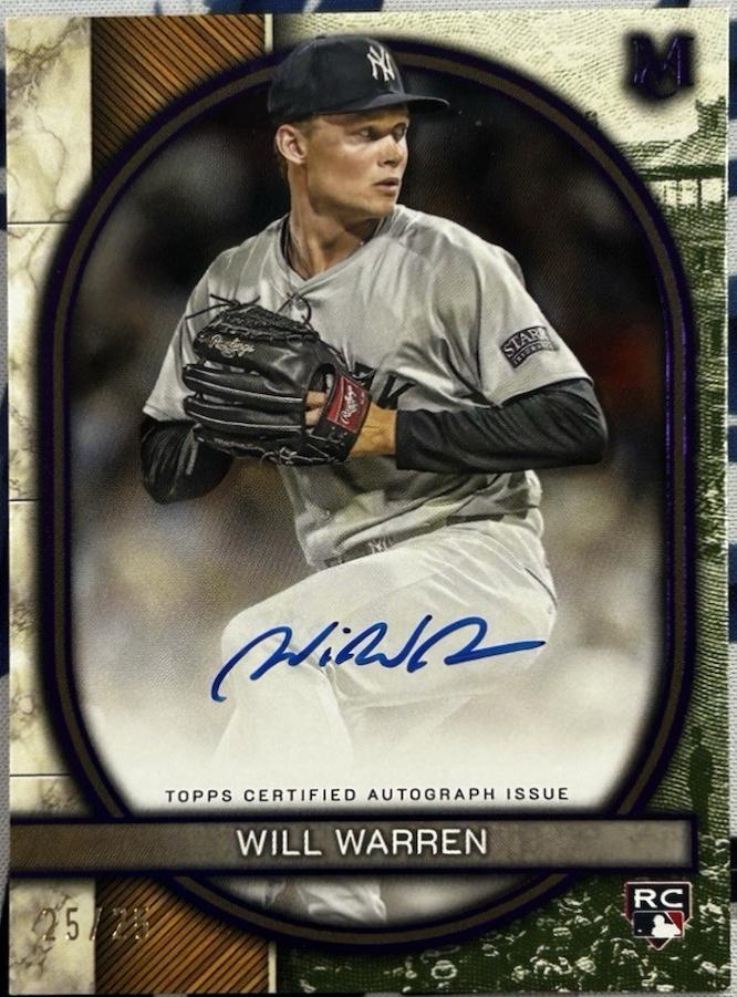 Will Warren [Amethyst] #AA-WWA