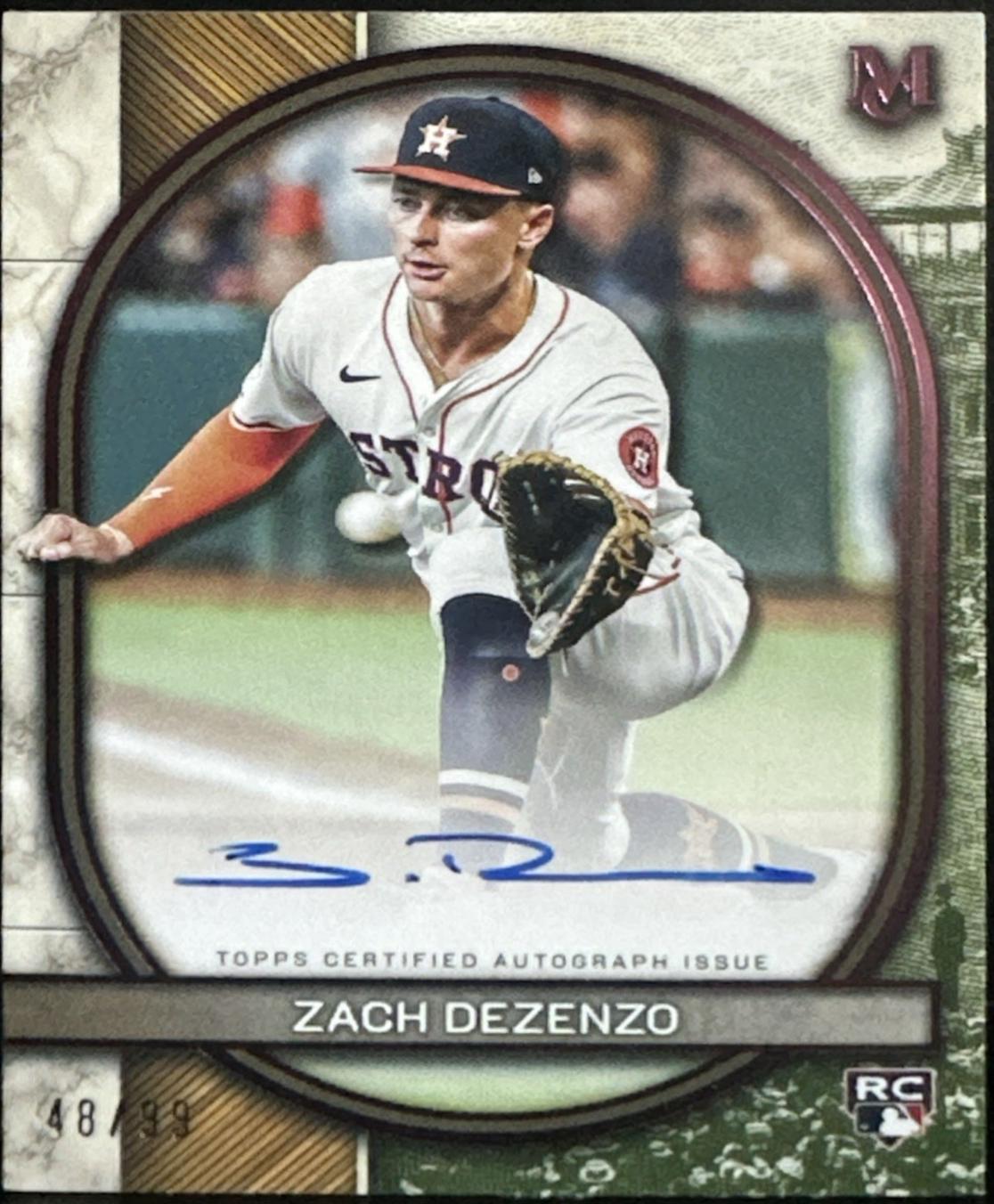 Zach Dezenzo [Pink Sapphire] #AA-ZD