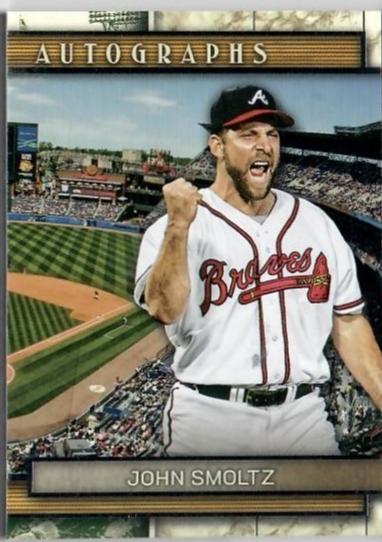 John Smoltz #AABC-SMO