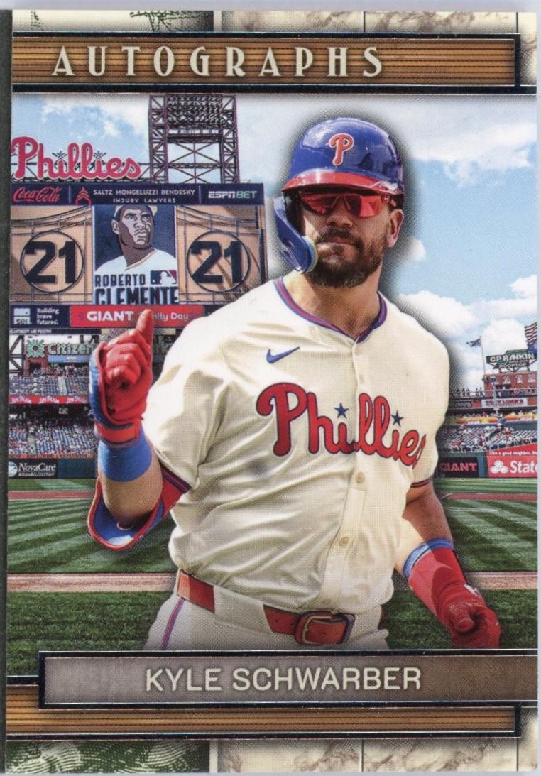 Kyle Schwarber #AABC-SCH