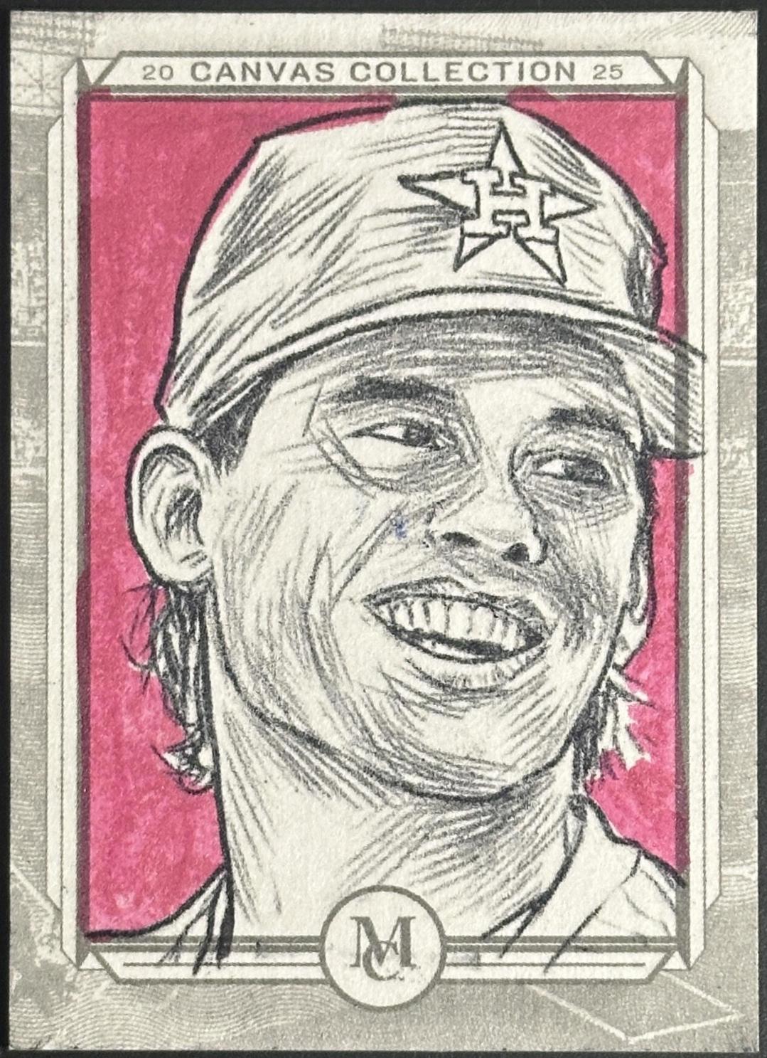 Craig Biggio #CCOPA-CB
