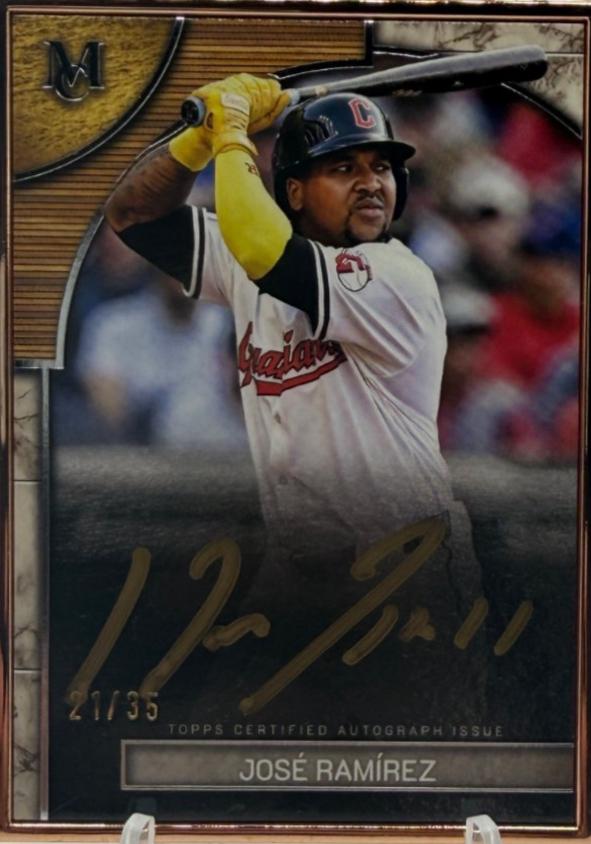 Jose Ramirez [Bronze] #FMA-JRA