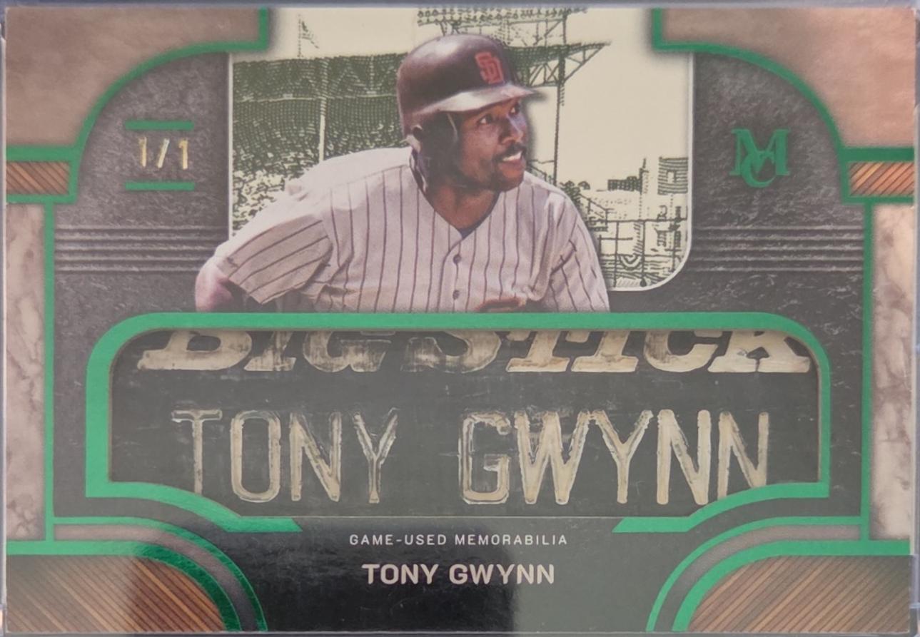 Tony Gwynn #JLNR-GWY