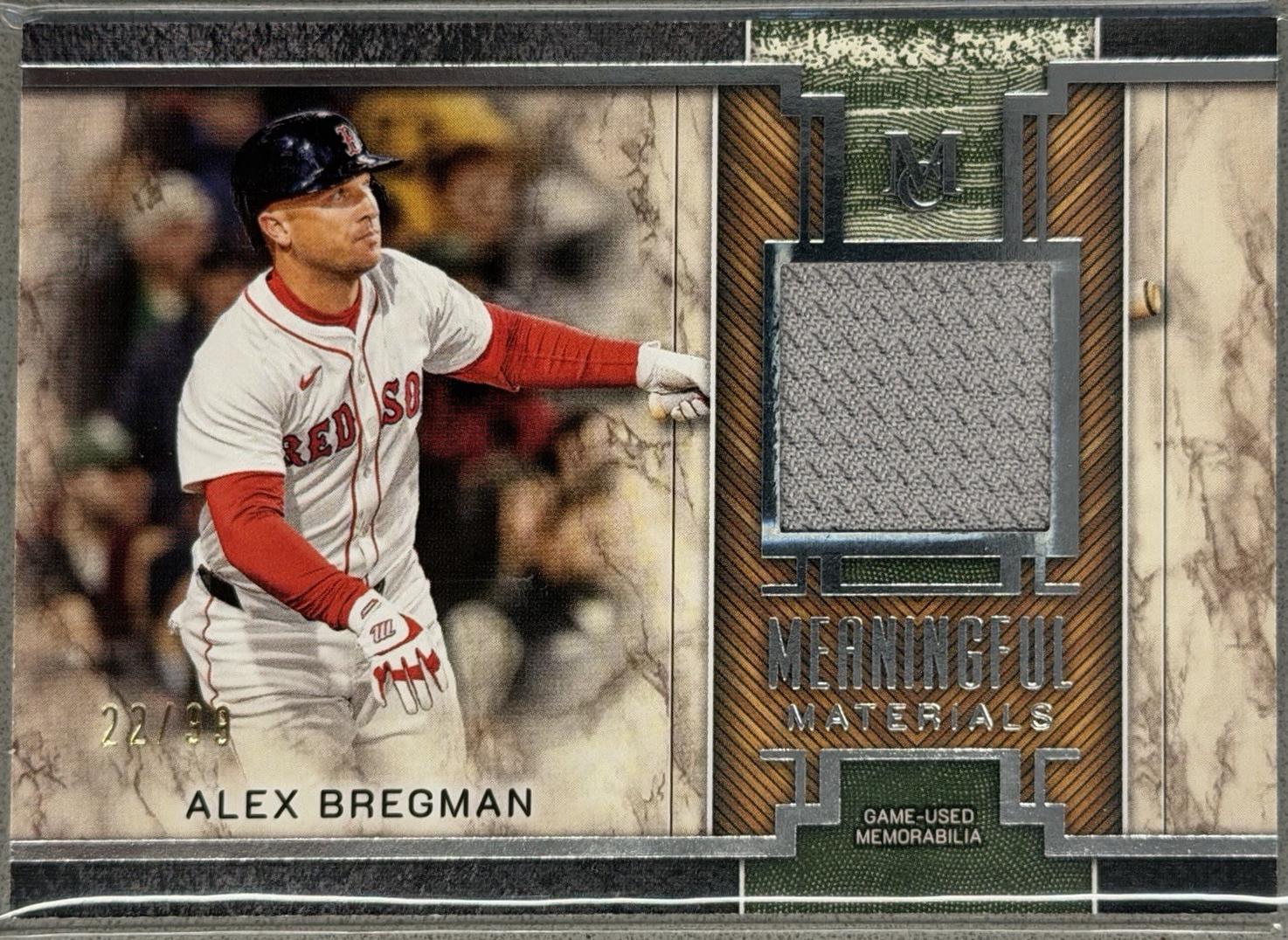 Alex Bregman #MMR-ABR