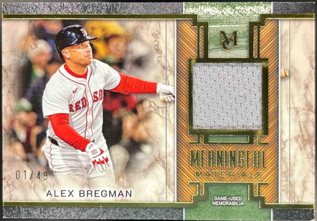 Alex Bregman [Gold] #MMR-ABR