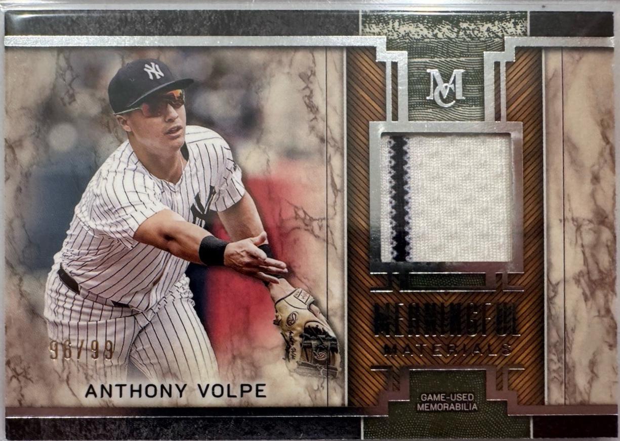 Anthony Volpe #MMR-AV