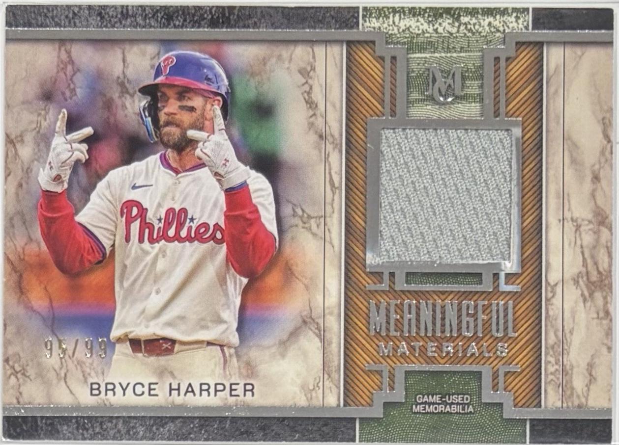 Bryce Harper #MMR-BH