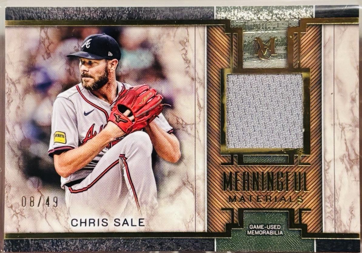 Chris Sale #MMR-CS