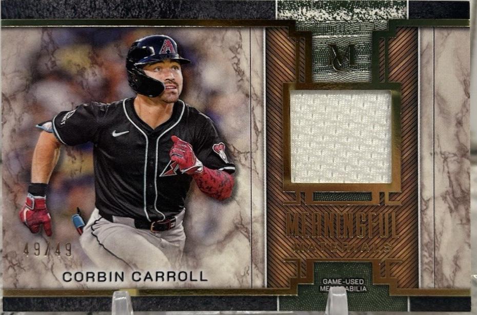 Corbin Carroll #MMR-CC