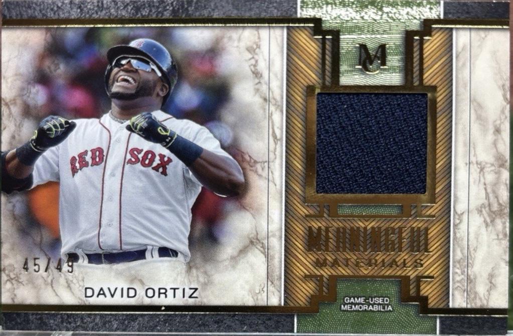 David Ortiz #MMR-DO