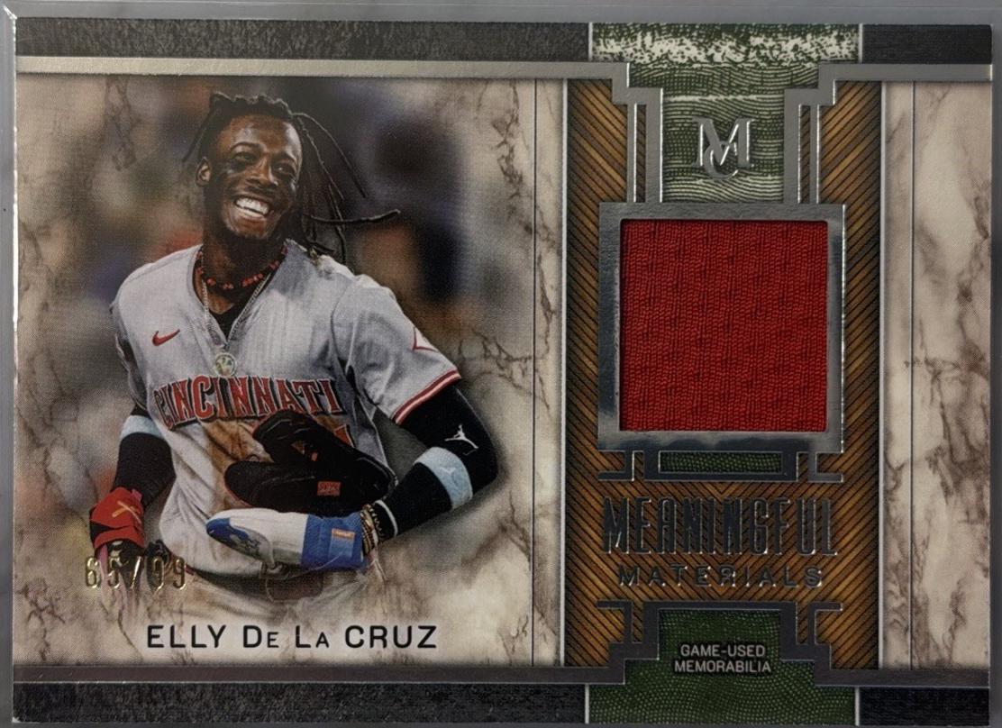Elly De La Cruz #MMR-ED